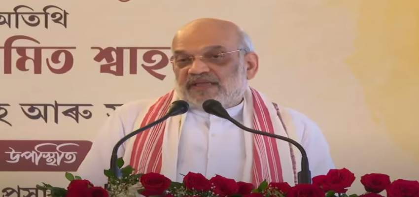 ‘राहुल गांधी को शर्म है, तो माफी मांगनी चाहिए’ PM मोदी पर अभद्र टिप्पणी को लेकर कांग्रेस पर बरसे अमित शाह