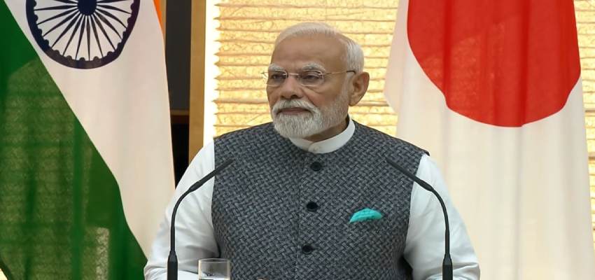 PM Modi in Tokyo: ‘जापान से भारत में 10 ट्रिलियन येन के निवेश का लक्ष्य रखा है’ टोक्यो में बोले पीएम मोदी