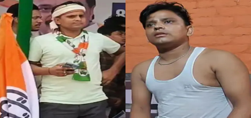 PM मोदी  को अपशब्द कहने वाला चढ़ा कानून के हत्थे, 14 दिन की न्यायिक हिरासत में रिजवी;  नौशाद फरार