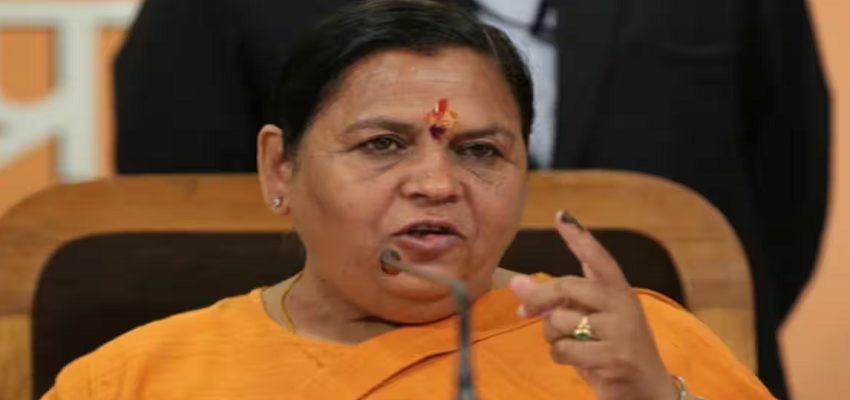 ‘मैं राहुल गांधी से कहूंगी कि...’ विपक्ष के 'वोट चोरी' के आरोपों पर उमा भारती ने दिया बड़ा बयान