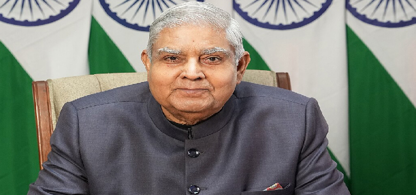 जगदीप धनखड़ ने किया पेंशन के लिए अप्लाई, जानें कौन-कौन सी मिलेगी सुविधा