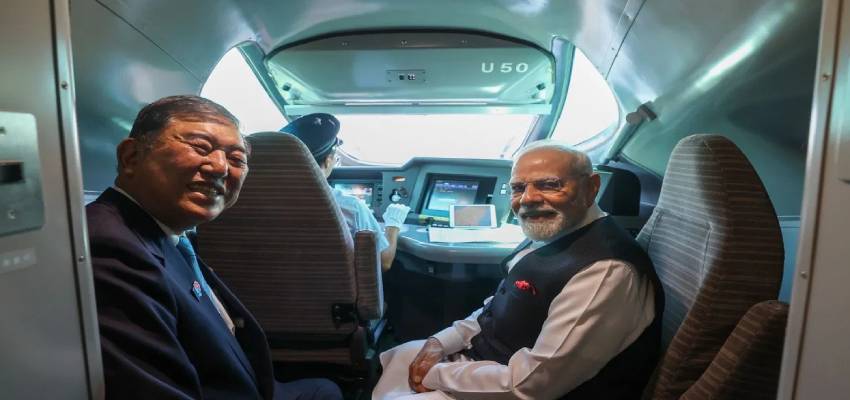 तकनीक, निवेश और दोस्ती से मिलेगी गति...भारत-जापान ने लिखी साझेदारी की नई कहानी, PM मोदी के दौरे ने रचा इतिहास