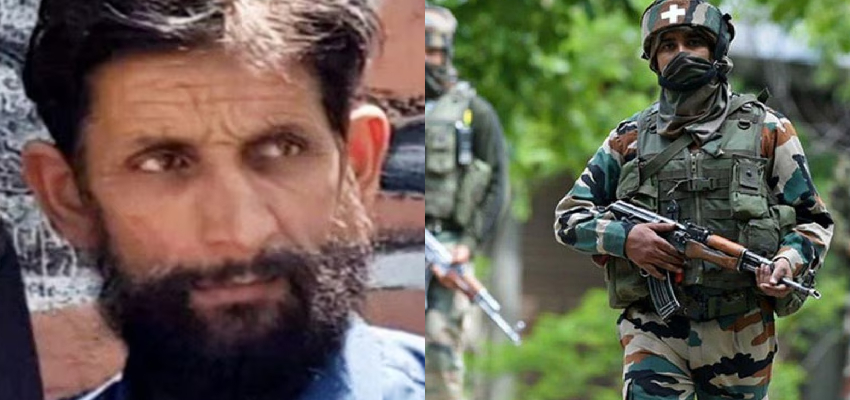 PoK के समंदर चाचा और भारतीय सुरक्षा बलों बीच मुठभेड़, एनकाउंटर में मारे गए 2 अतंकी