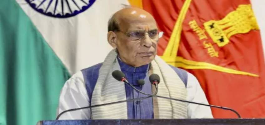 आत्मनिर्भर भारत का बड़ा कदम, राजनाथ सिंह ने की स्वदेशी जेट इंजन बनाने का ऐलान