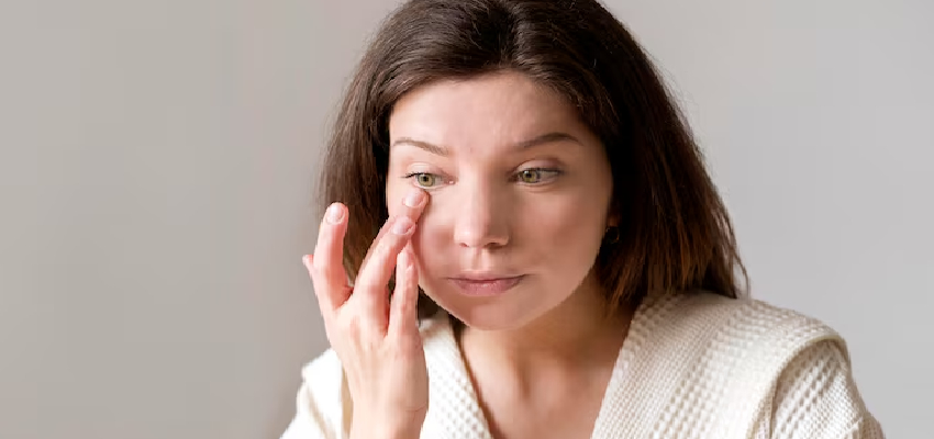 Dark Circles: क्या आप भी कर रहे हैं आंखों के डार्क सर्कल्स को इग्नोर? हो सकता है गंभीर बीमारियों का का संकेत