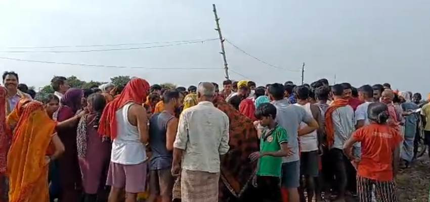 Bihar News: कैमूर में आकाशी बिजली गिरने से तीन महिला की मौत, चार झुलसे