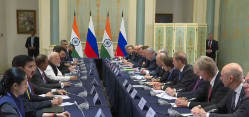 सीमा पर शांति से लेकर आतंकवाद के खिलाफ एकजुटता तक, इन मुद्दो पर आपसी सहमति के बाद साथ आए भारत-चीन