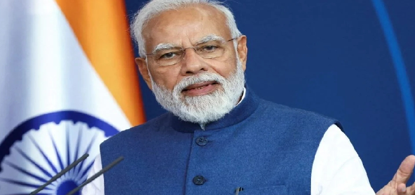 पीएम मोदी ने किया सेमीकॉन इंडिया का उद्घाटन, दुनियाभर से कई टेक कंपनियां होंगी शामिल  