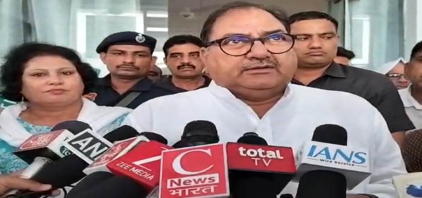 HARYANA NEWS: ‘बाप-बेटे ने हरियाणा को बर्बाद किया’ रेवाड़ी में कांग्रेस और बीजेपी पर जमकर बरसे अभय चौटाला