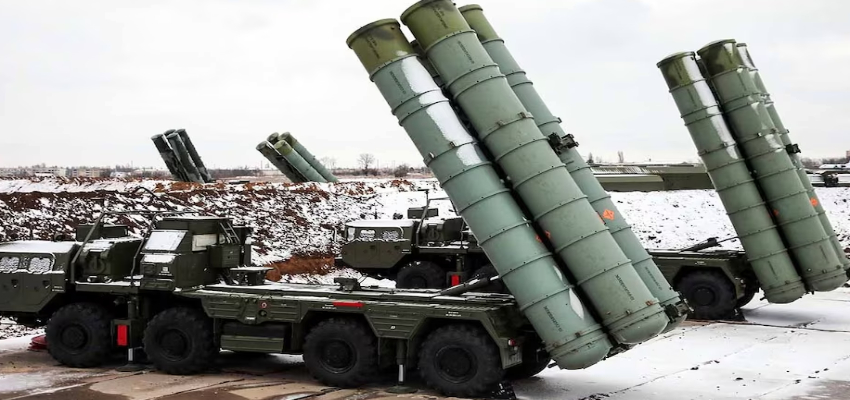 भारत-रूस दोस्ती में नया आयाम,Russia ने S-400 मिसाइल की सप्लाई बढ़ाने के दिए संकेत