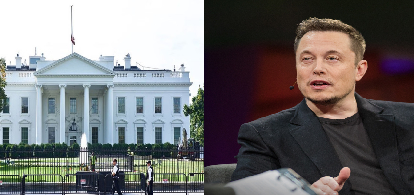 व्हाइट हाउस में कारोबारियों के लिए आयोजित होगी डिनर पार्टी, एलॉन मस्क हुए गेस्ट लिस्ट