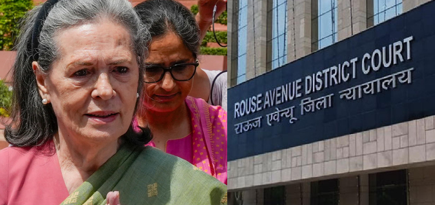 सोनिया गांधी के खिलाफ दिल्ली के कोर्ट में याचिका दायर, जानें क्या लगा आरोप