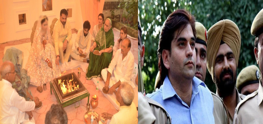 विवाह, जमानत और विवाद का त्रिकोण...नीतीश कटारा हत्याकांड के दोषी की शादी से कैसे भड़का जमीनी विवीद