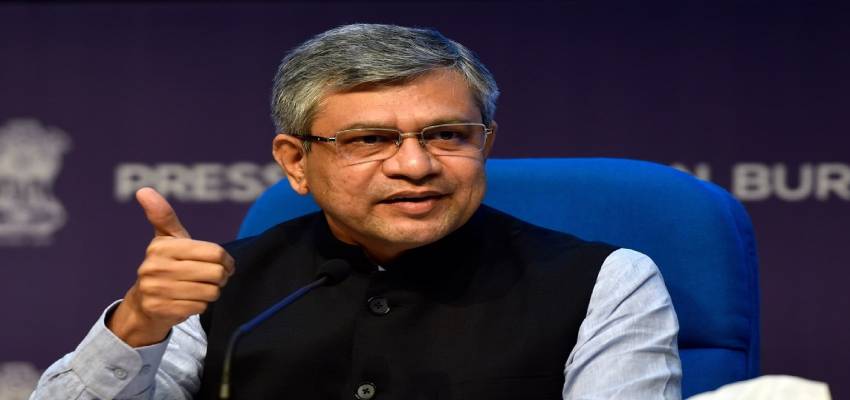 GST कटौती से रोटी-कपड़ा-मकान पर राहत, अश्विनी वैष्‍णव बोले - मिडिल क्लास फैमिली को मिली मोदी की सौगात