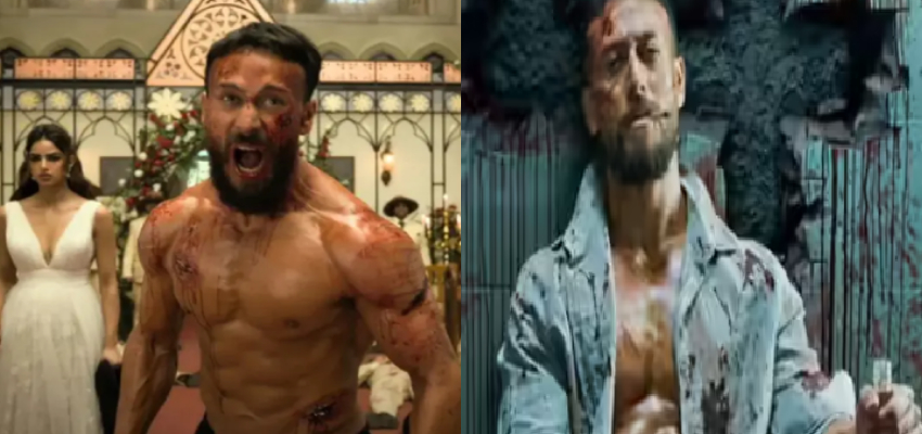 Baaghi 4 Collection: पहले वीकेंड पर फ्लॉप होती नजर आई बागी 4, सस्ते टिकट के बाद भी फिल्म नहीं देखने आए दर्शक