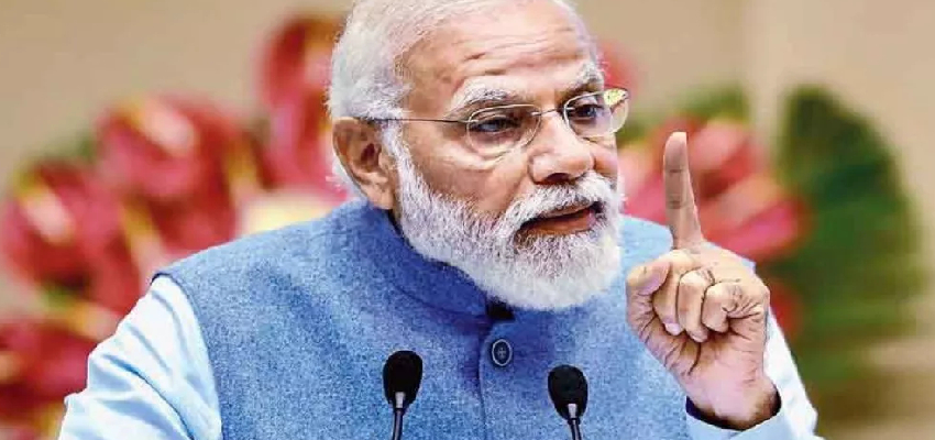पीएम मोदी देंगे महिलाओं-बच्चों को खास सौगात, 5000 स्वास्थ्य शिविर की होगी शुरुआत