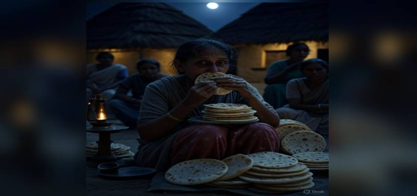 दिनभर में 60-70 रोटियां...फिर भी कमजोरी की शिकायत, महिला की इस रहस्यमयी बीमारी ने उड़ाई रातों की नींद