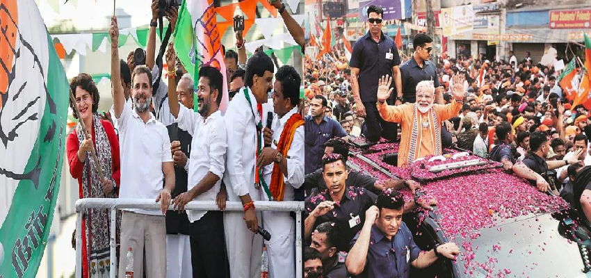 राहुल और मोदी के दौरे पर सियासी घमासान...घर में ही नजरबंद हुए अजय राय; क्या सफल हो पाएगा PM का वाराणसी दौरा?