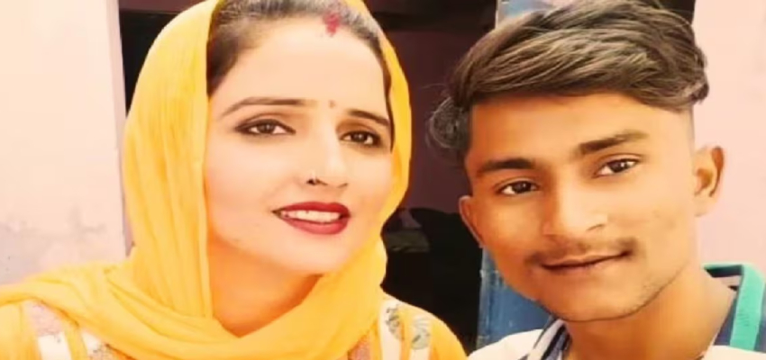 100 करोड़ और दरभंगा कनेक्शन...पाकिस्तानी भाभी सिमा हैदर संग जुड़े ताड़, ठगी का तरीका देख चौंके सब!
