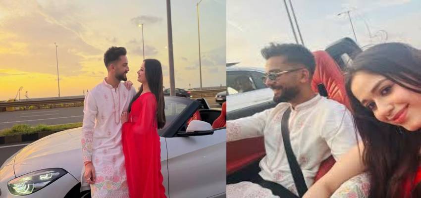 Elvish Yadav GF: जन्नत जुबैर के प्यार में डूबे एल्विश यादव! रोमांटिक तस्वीरों ने मचाया तहलका, डेटिंग की अफवाहें तेज