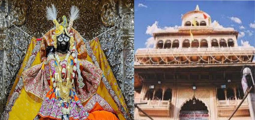 वृंदावन से पाकिस्तान तक...विदेशों में भी फैली श्री बांके बिहारी मंदिर की संपत्ति, SC द्वारा होगा ऐतिहासिक सर्वे!
