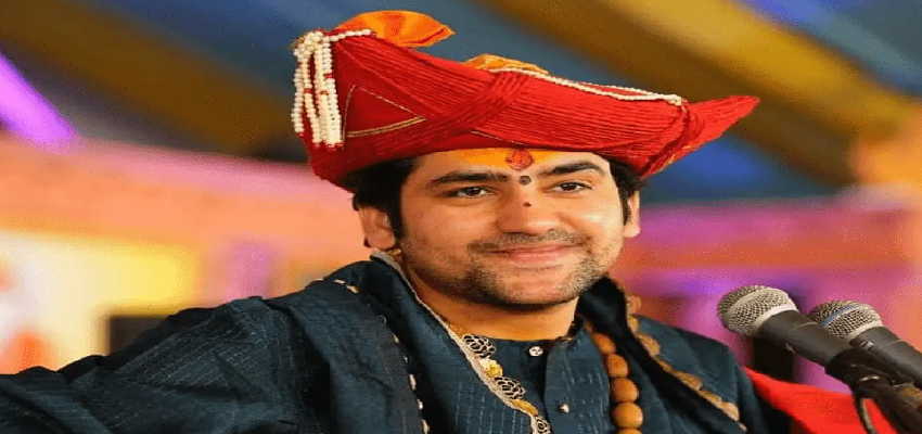 धीरेंद्र शास्त्री ने बताया भारत को हिंदू राष्ट्र बनाना क्यों है जरूरी, कहा- पड़ोसी देशों जैसा हाल...