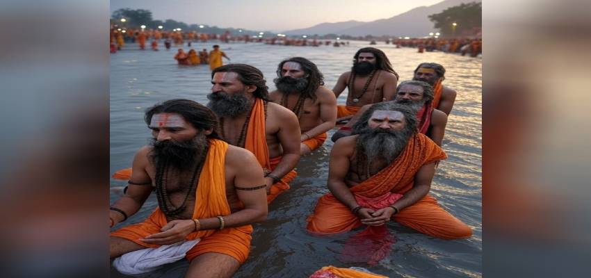 इस बार साधु संग होंगे तीन अमृत स्नान, अखाड़ा परिषद ने हरिद्वार अर्धकुंभ की तारीखों का किया ऐलान; लाखों श्रद्धालु होंगे सम्मिलित