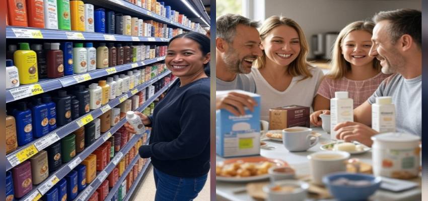 GST 2.0 से मिडिल क्लास खुश...शैंपू-साबुन सस्ते, कॉफी पर ₹30 की राहत, कंपनी ने जारी की नई MRP लिस्ट