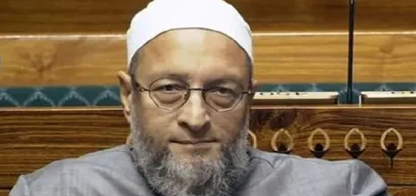 भारत-पाक मैच को लेकर ओवैसी ने सरकार से किए सवाल, बोले- क्या लोगों की जान से कीमती है पैसा?