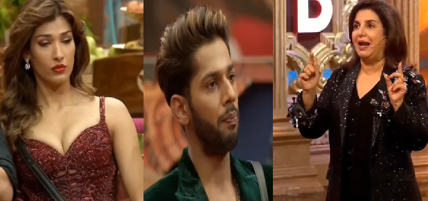 Bigg Boss 19: नेहल और बसीर पर जमकर बरसीं फराह खान, अक्षय कुमार ने तीन दोस्तो के बीच करवाई कलेश  