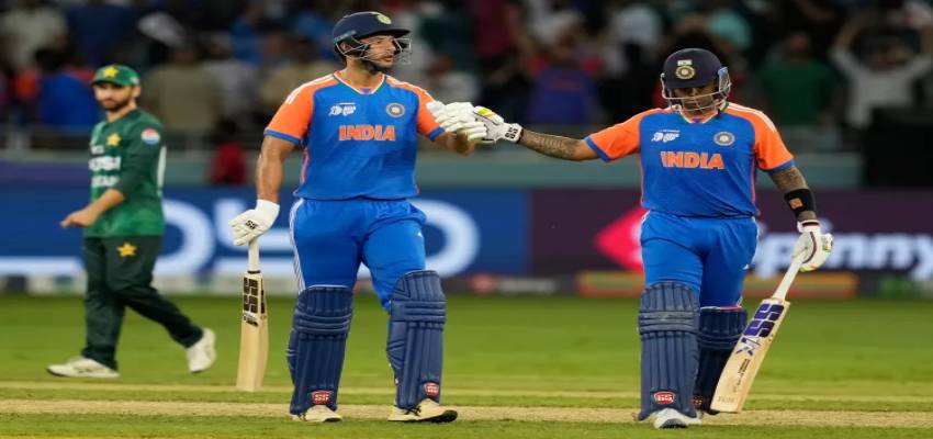 भारत के हैंडशेक न करने पर PAK को लगी मिर्ची, PCB ने टीम इंड‍िया के खिलाफ ठोकी शिकायत; रेफरी पर भी उठाए सवाल