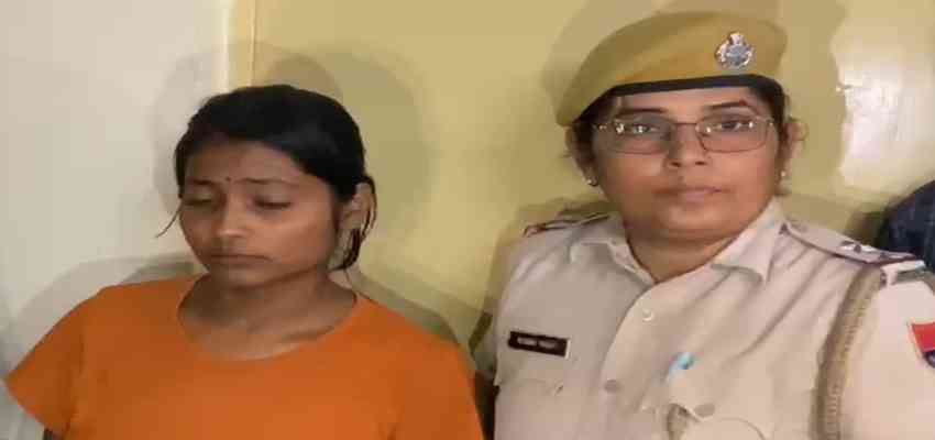 
							लिव इन रिलेशनशिप के झगड़े ने ली तीन साल की मासूम की जान, सलाखों के पीछे पहुंची कातिल मां