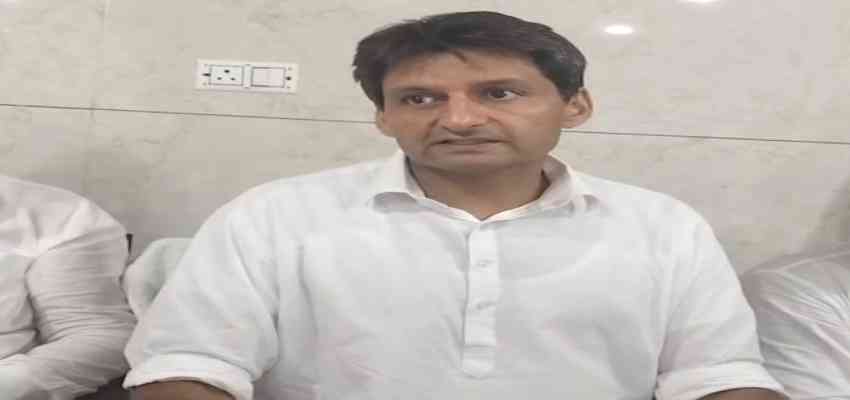 Haryana News: ‘कांग्रेस में नहीं बीजेपी में है गुटबाजी’  भाजपा पर जमकर बरसे दीपेंद्र हुड्डा