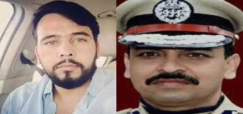 यूपी पुलिस को गोदारा ने दी सोशल मीडिया पर धमकी, बोला- अब किसी को नहीं मिलेगी माफी