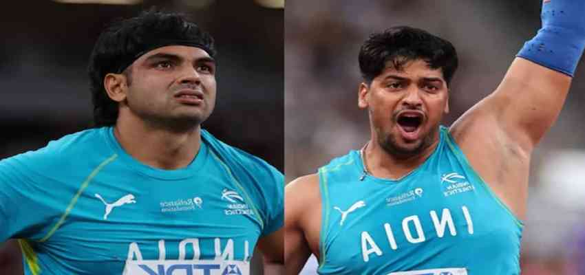 ‘...लेकिन वह मेरी रात नहीं थी’ विश्व एथलेटिक्स चैंपियनशिप में सचिन यादव के प्रदर्शन पर क्या कुछ बोले नीरज चोपड़ा