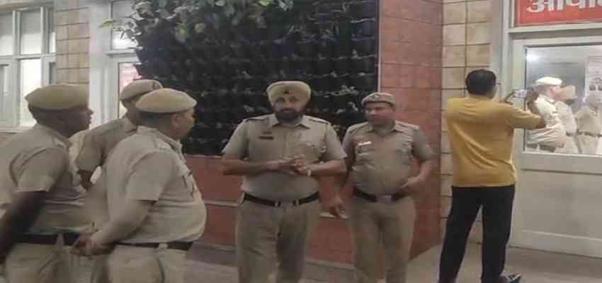 Haryana News: यमुनानगर में मुठभेड़, 50 हजार का इनामी बदमाश ढेर, एक SI घायल