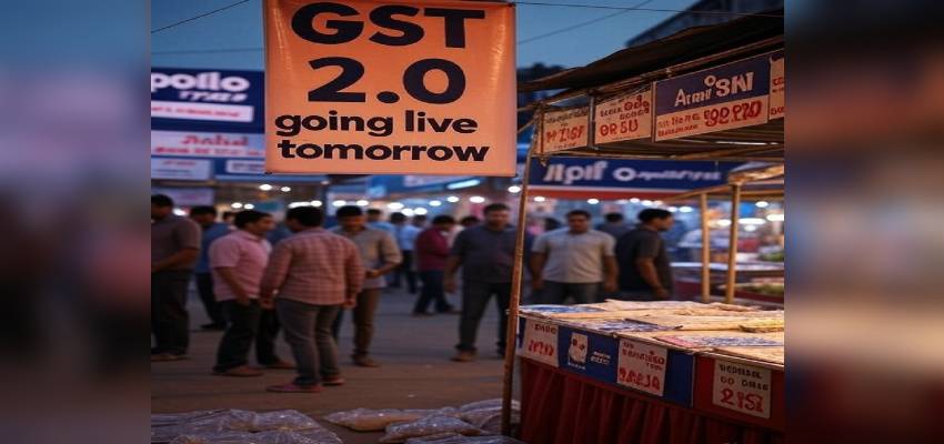 कल से लाइव होगा GST 2.0, अब तक इन कंपनियों ने प्रोडक्ट्स के घटाये दाम; जानें क्या हुआ सस्ता और महंगा?