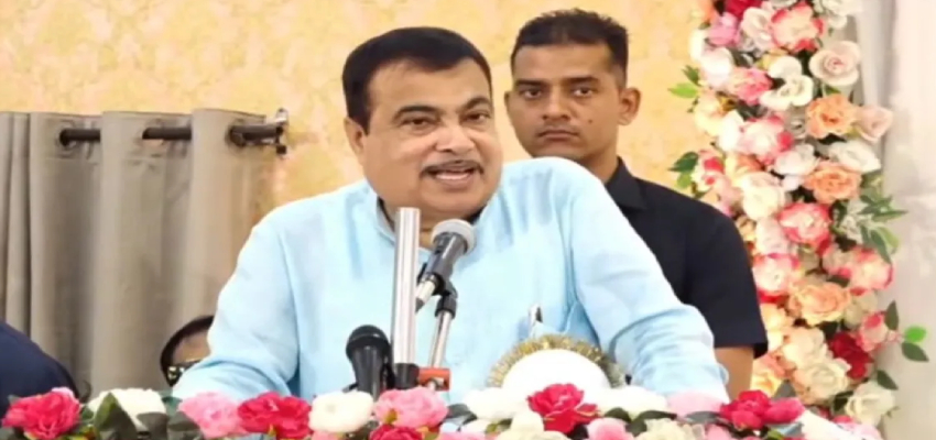 रिजर्वेशन के मुद्दे पर नितिन गडकरी का बड़ा बयान, बोले- मैं ब्राह्मण हूं,परमेश्वर की कृपा है मुझे आरक्षण...