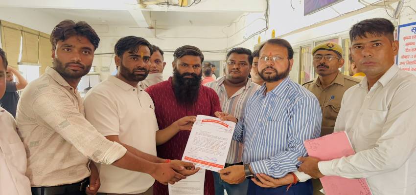 नवरात्रि में मीट शॉप्स बंद कराने की मांग तेज, जंगपुरा MLA की CM को चिट्ठी; दुकानदारों से बात करेंगे पार्षद