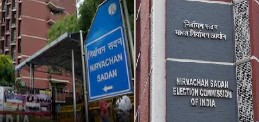 चुनाव आयोग ने इन राज्यों के लिए जारी किया निर्देश, कहा- SIR के लिए रहें तैयार
