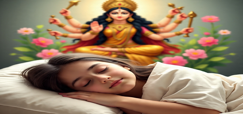 
							नवरात्र में दिखे मां दुर्गा? ये सपने बन सकते हैं आपके जीवन का टर्निंग पॉइंट! जानें एक ड्रीम से कैसे खुलेंगे तरक्की के द्वार...