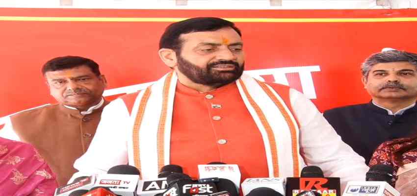 Haryana News: ‘कांग्रेस के पास कोई मुद्दा नहीं है’ पंचकूला में एक बार फिर विपक्ष पर बरसे सीएम नायब सैनी