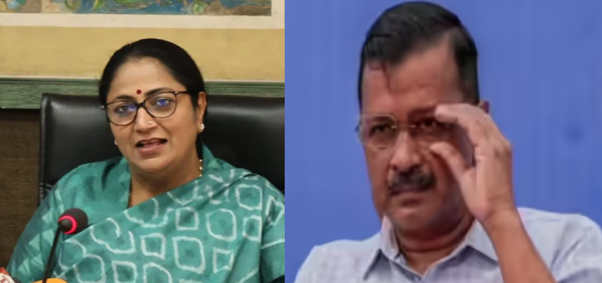 CM रेखा गुप्ता ने ली केजरीवाल से चुटकी, कहा- पूरे दिन मेरी रील देखते हैं पूर्व सीएम