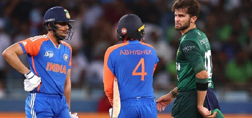 
							भारत से हार के बाद ICC के पास पहुंचा पाकिस्तान,  इस बात को लेकर की शिकायत दर्ज