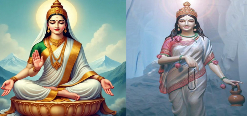 Navratri 2025 Day 2: तप और संयम की देवी हैं मां ब्रह्मचारिणी, जानिए उनके पूजन से मिलने वाले अद्भुत फल