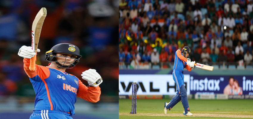 
							IND vs BAN Super-4: अभिषेक शर्मा की तूफानी पारियों ने भारत को दिलाया फाइनल टिकट, स्टार क्रिकेटर बोले-पापा कहते थे...