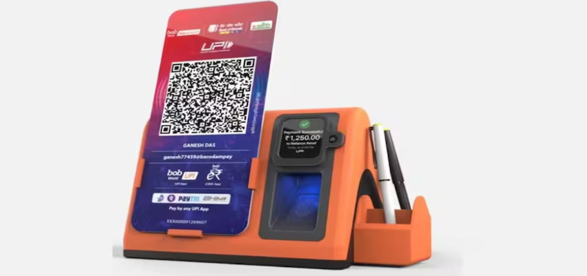 
								सिर्फ अंगूठा लगाइए और पेमेंट हो जाएगा, बिना स्मार्टफोन के काम करेगा नया ThumbPay डिवाइस