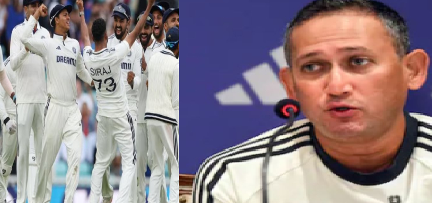 
							WI Test Series: वेस्टइंडीज दौरे के लिए टीम इंडिया का हुआ ऐलान, गिल को मिली कप्तानी; जडेजा को दी गई बड़ी जिम्मेदारी
