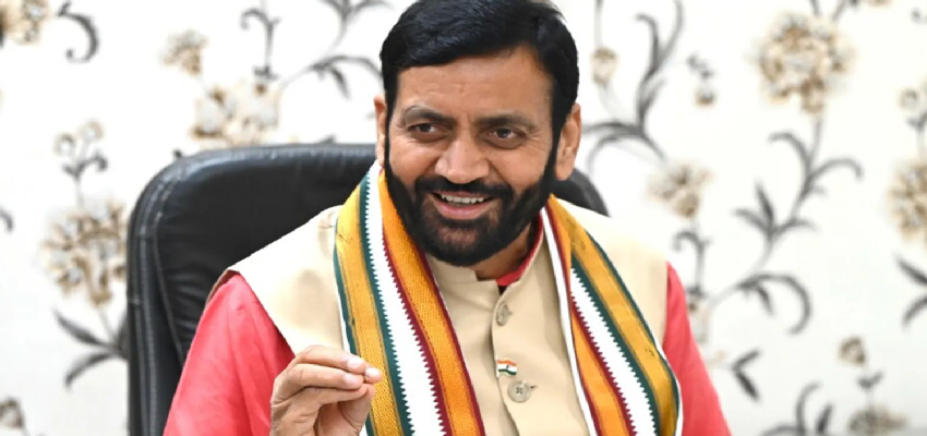 
									हरियाणा लाडो लक्ष्मी योजना.... सीएम सैनी ने किया एप लॉन्च, जानें कैसे कर सकते हैं आवेदन