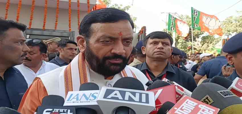 ‘कांग्रेस के पास झूठ, भ्रष्टाचार और घोटालों के अलावा कुछ नहीं है’   राहुल गांधी पर सीएम नायब सैनी ने किए तीखे प्रहार